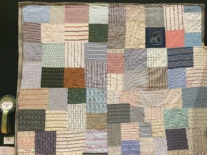 Wagga #1 - Lee Harper - Best use of Quilting - MERIT - Sponsored by Bernina CHCH