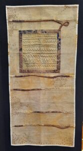 A Point in Time By Catherine McDonald Best Art/ Contemporary Sponsored by Christchurch Quilters