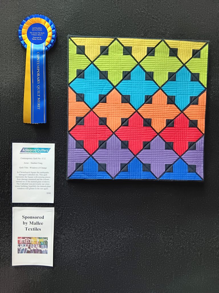 The Great New Zealand Quilt Show 2023